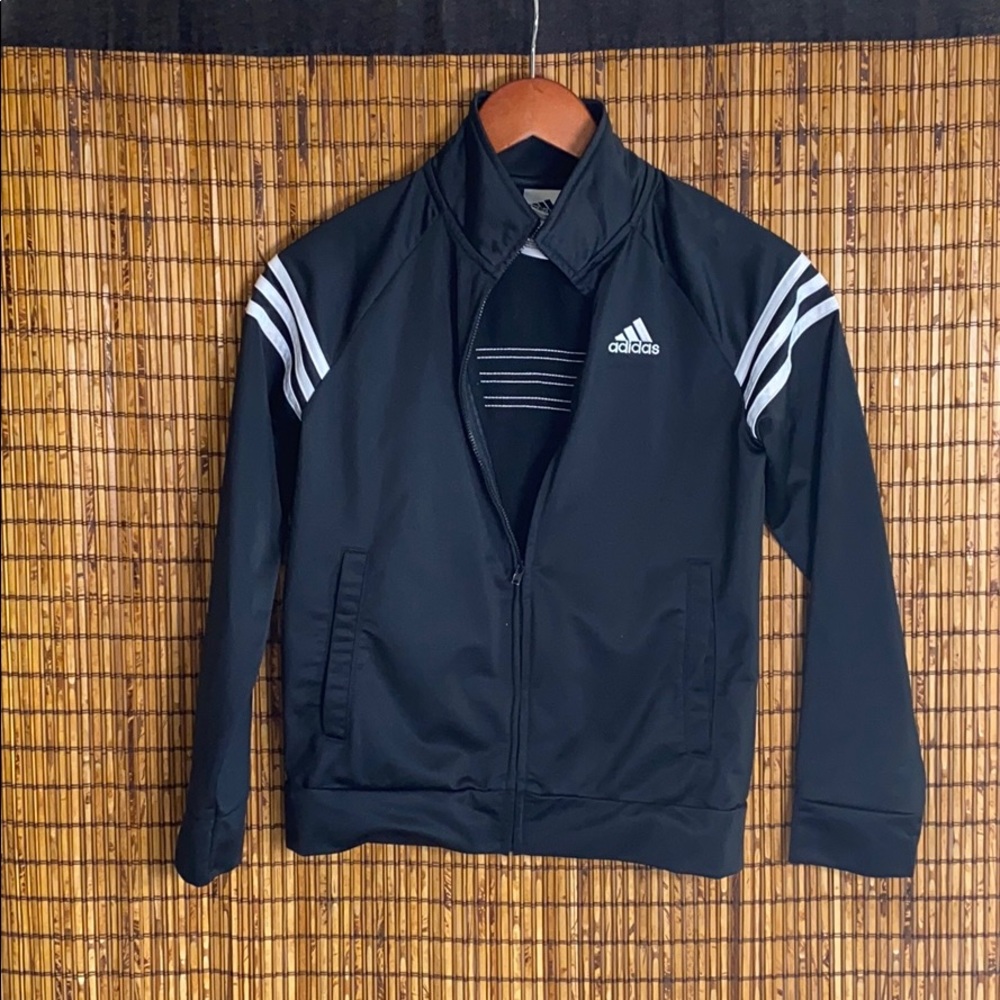 Adidas Youth Athletic Jacket